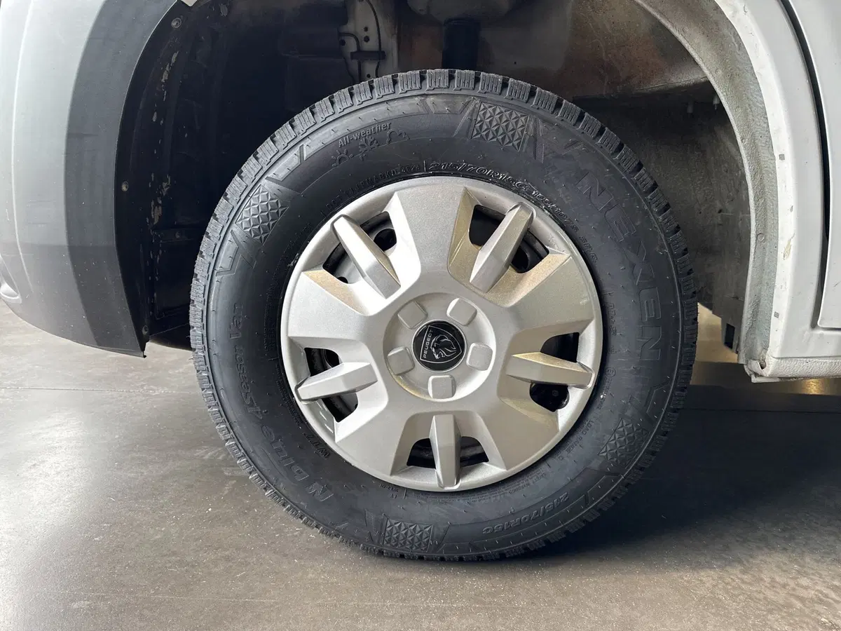 Peugeot Boxer Furgone usata a Vicenza (13)