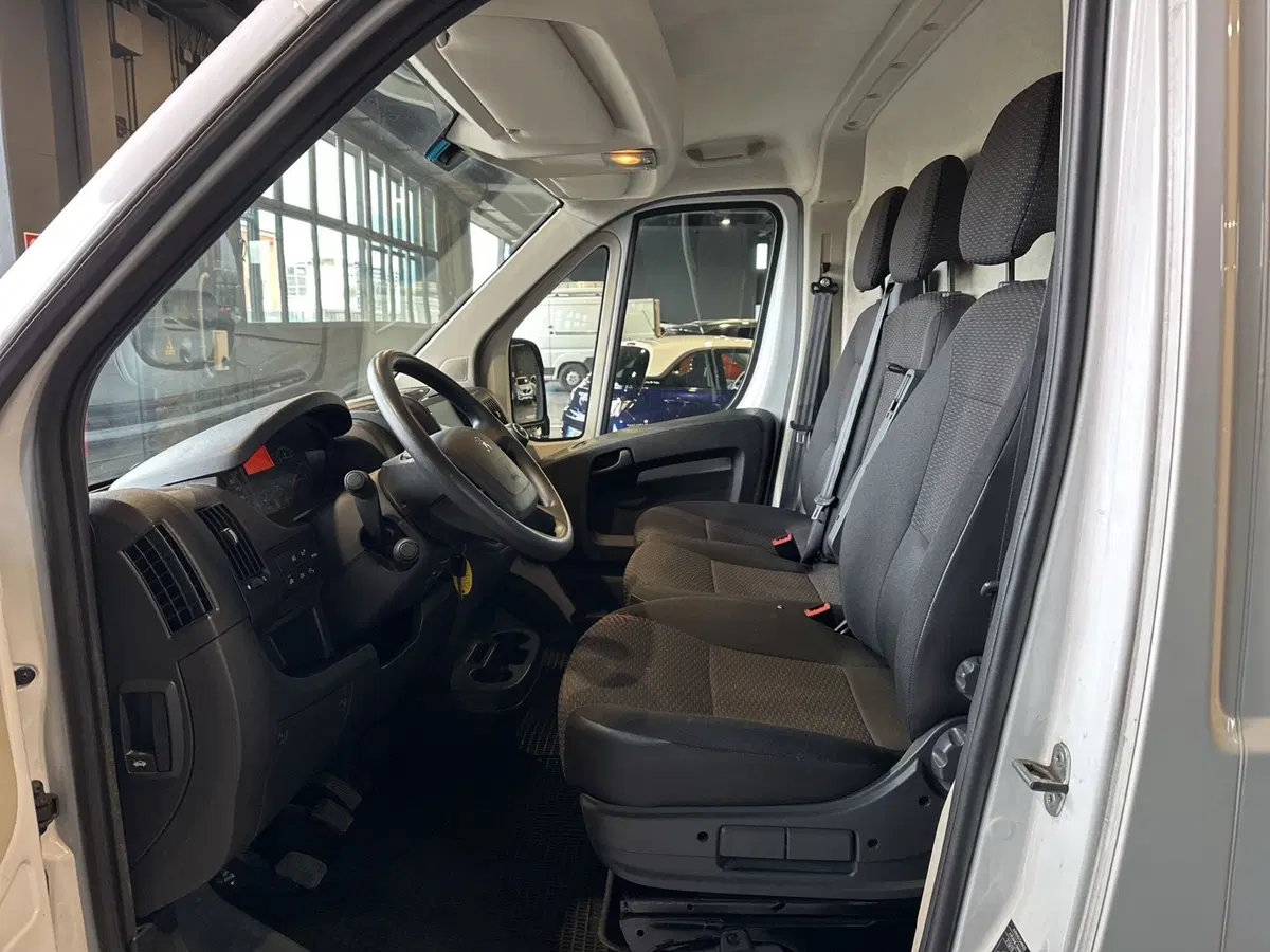 Peugeot Boxer Furgone usata a Vicenza (15)