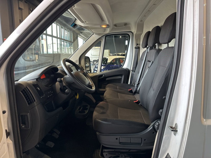 Peugeot Boxer Furgone usata a Vicenza (15)