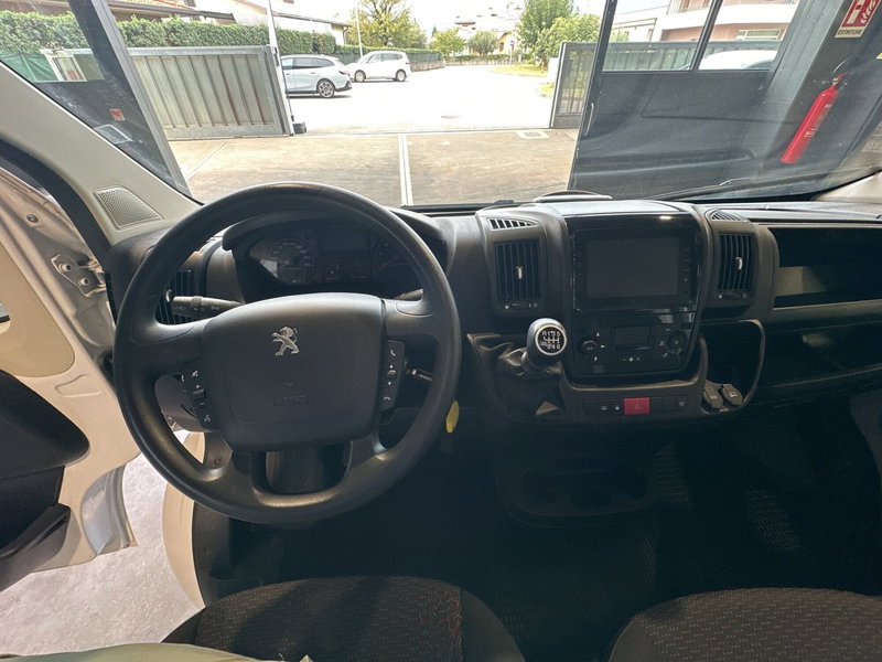 Peugeot Boxer Furgone usata a Vicenza (16)