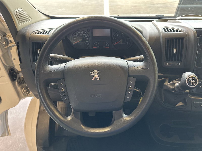 Peugeot Boxer Furgone usata a Vicenza (17)