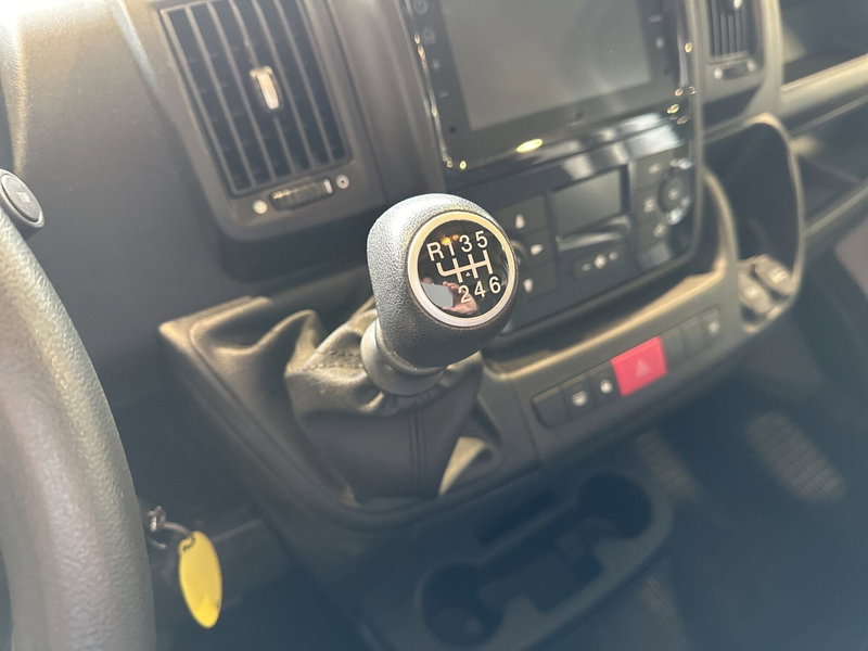 Peugeot Boxer Furgone usata a Vicenza (18)