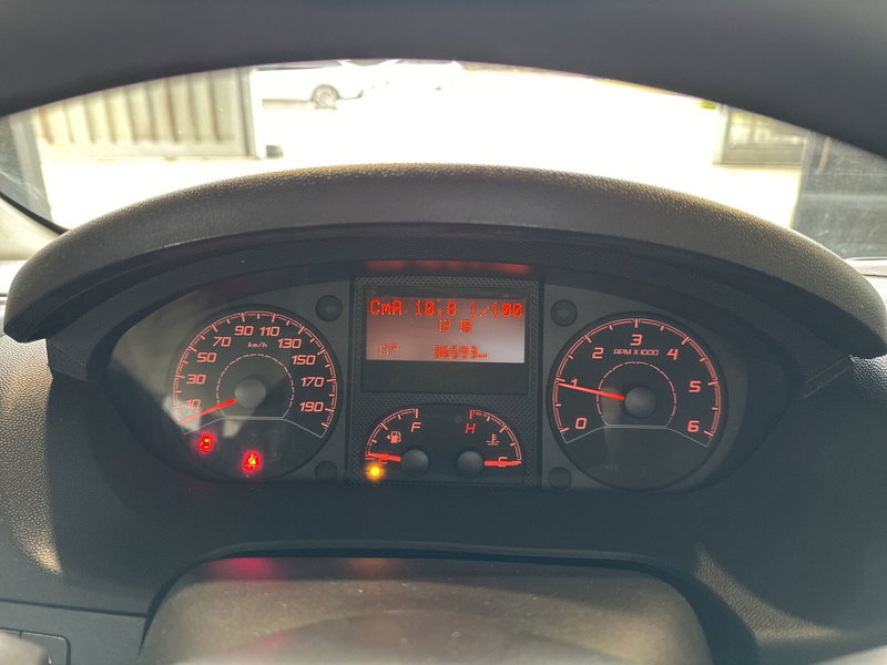 Peugeot Boxer Furgone usata a Vicenza (19)