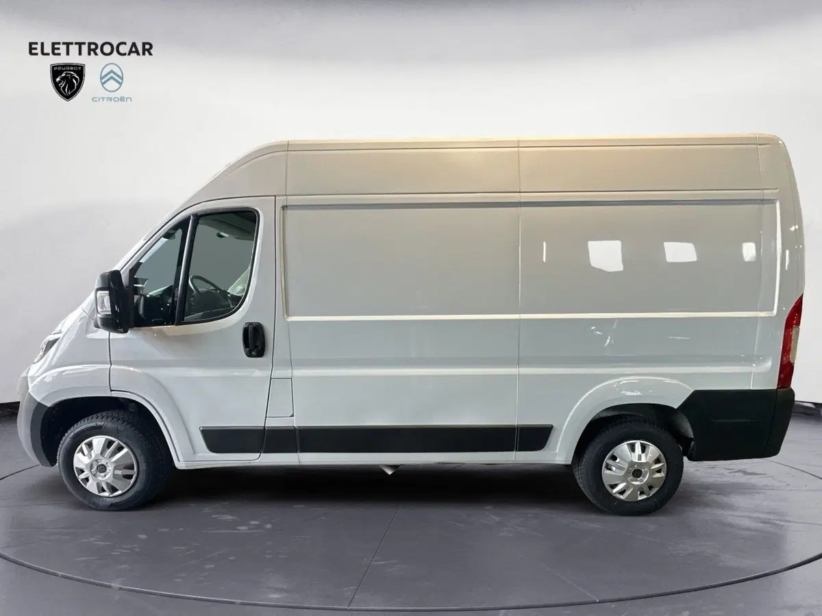 Peugeot Boxer Furgone usata a Vicenza (2)