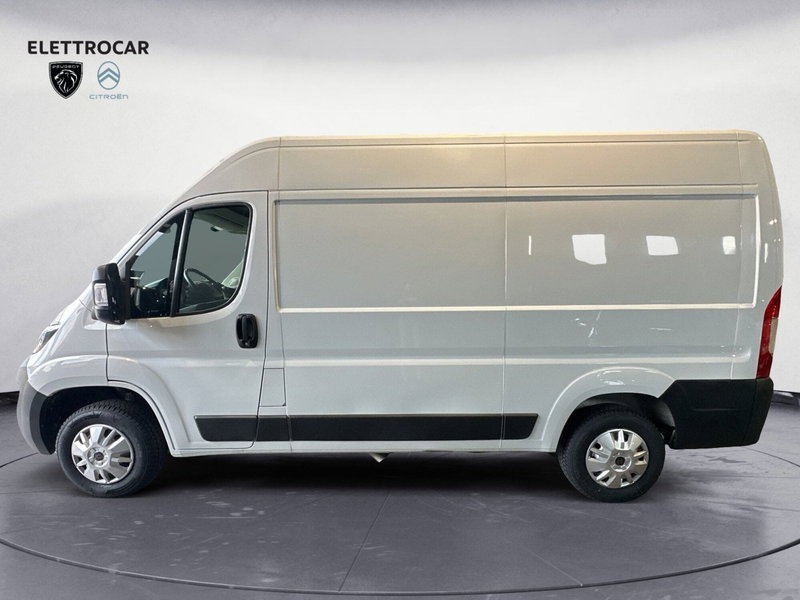 Peugeot Boxer Furgone usata a Vicenza (2)