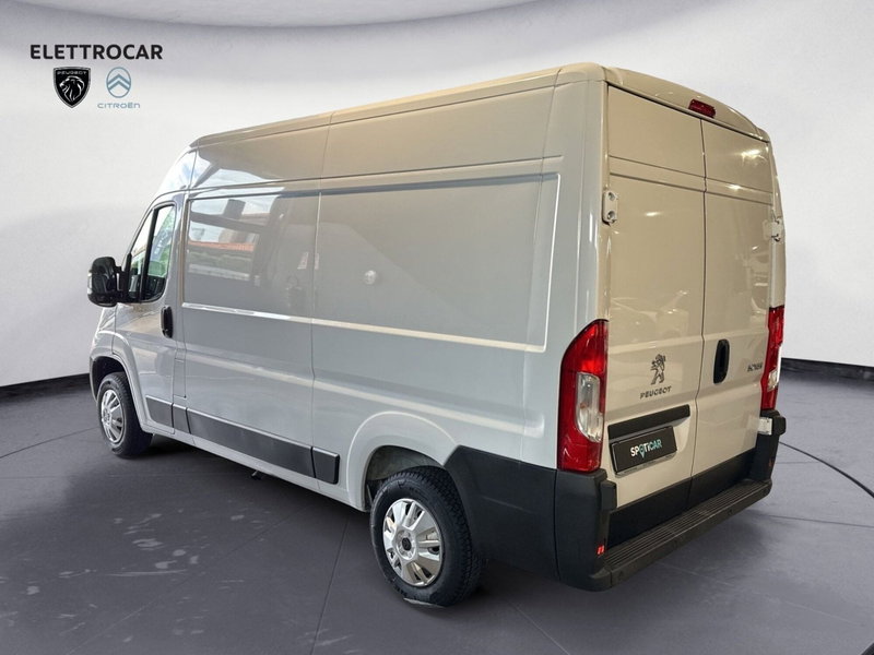 Peugeot Boxer Furgone usata a Vicenza (3)