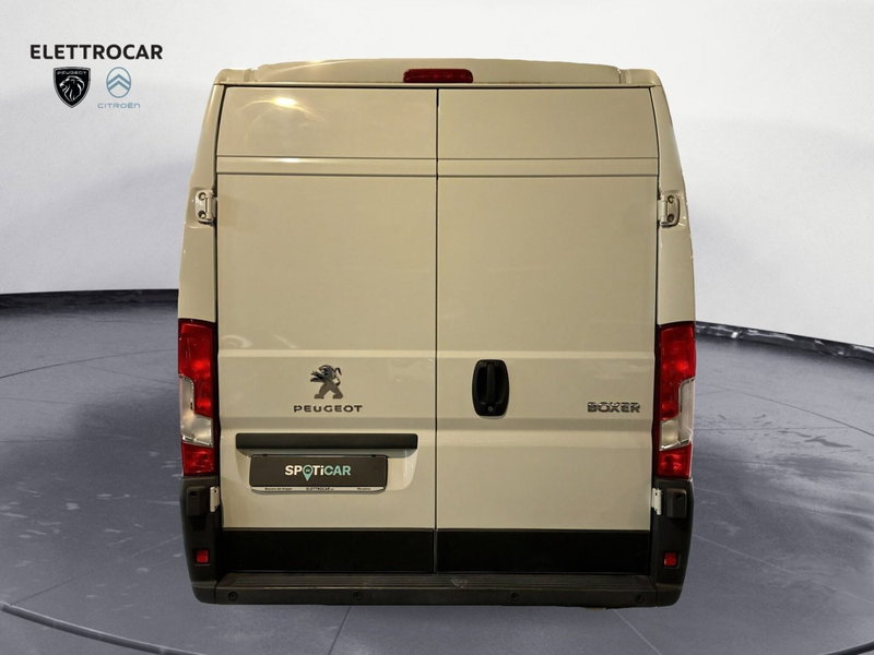 Peugeot Boxer Furgone usata a Vicenza (4)