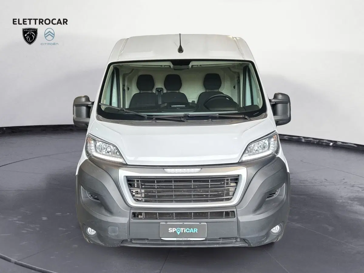 Peugeot Boxer Furgone usata a Vicenza (5)