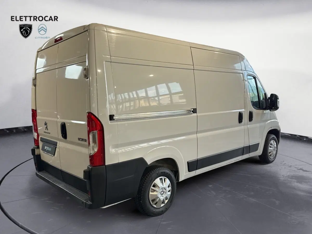 Peugeot Boxer Furgone usata a Vicenza (6)