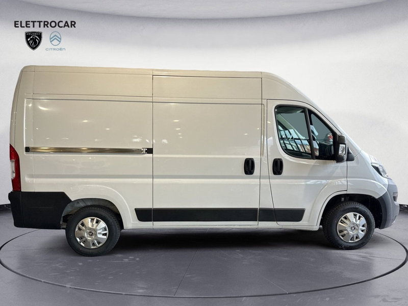 Peugeot Boxer Furgone usata a Vicenza (7)