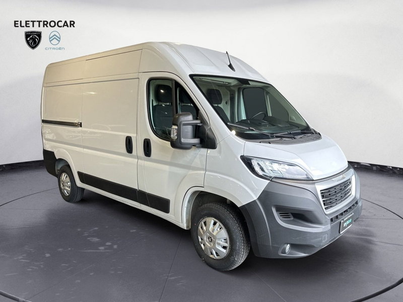 Peugeot Boxer Furgone usata a Vicenza (8)