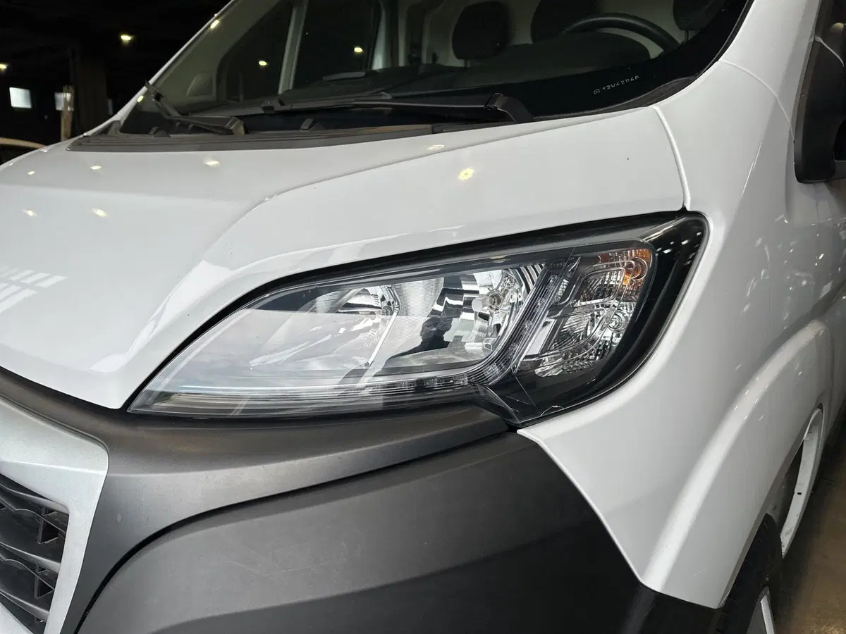 Peugeot Boxer Furgone usata a Vicenza (9)