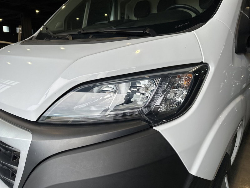 Peugeot Boxer Furgone usata a Vicenza (9)