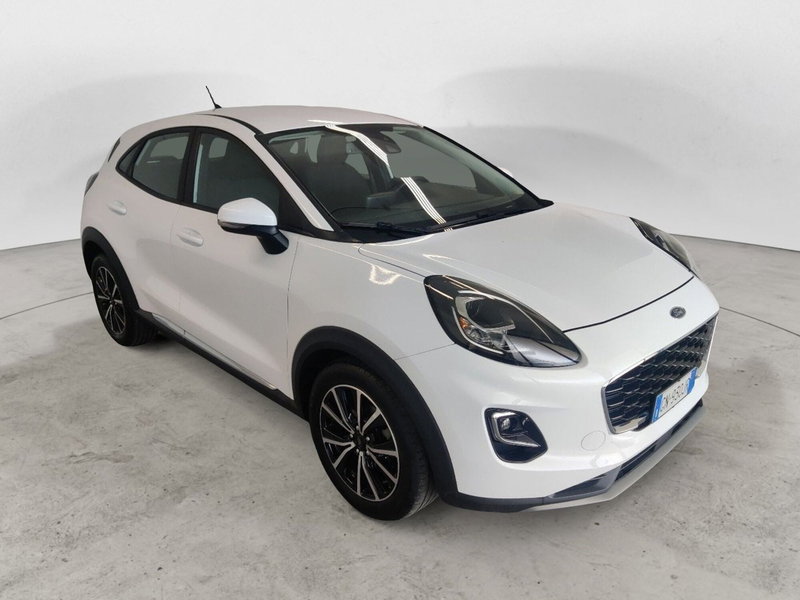 Ford Puma usata a Arezzo