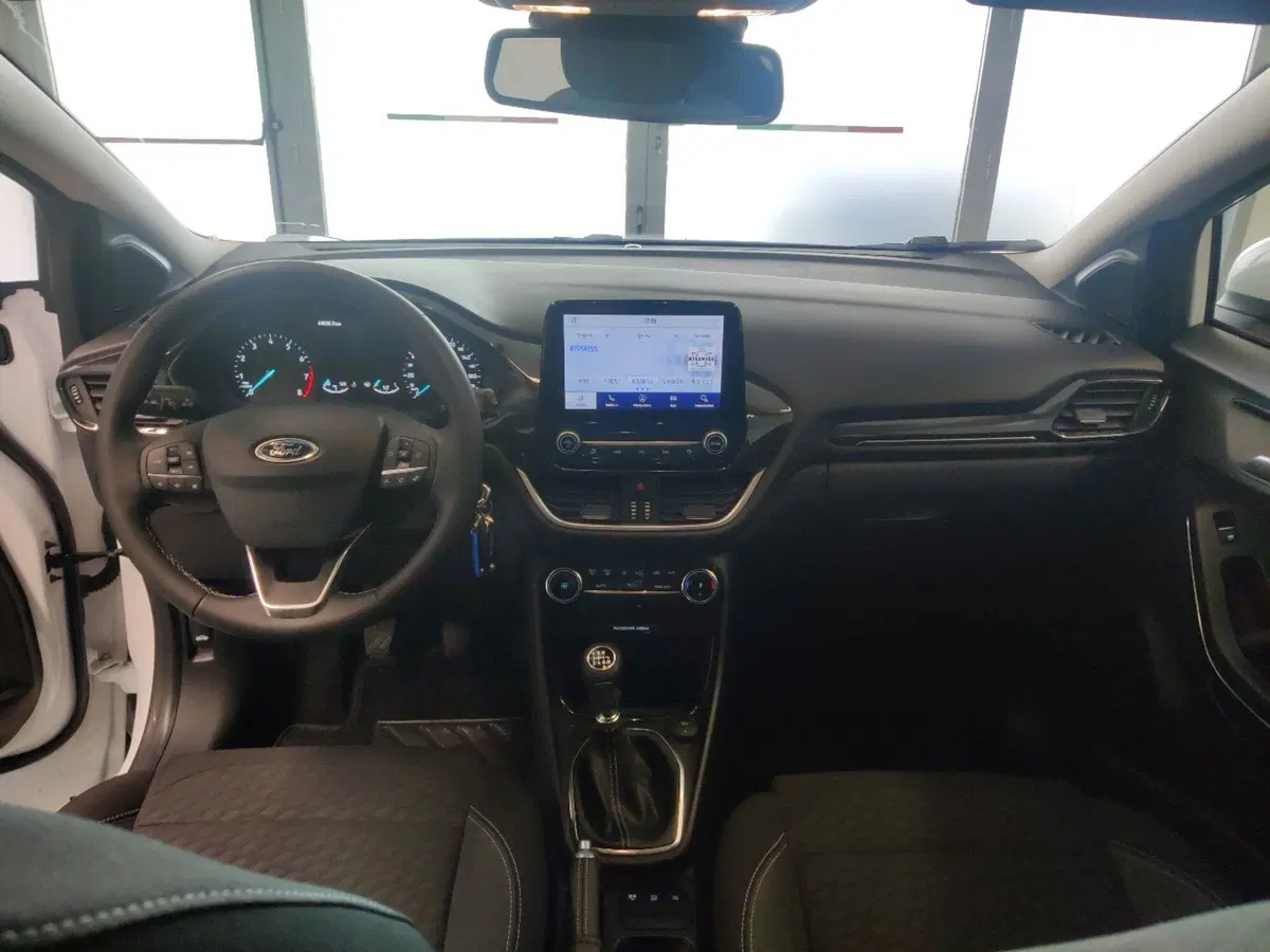 Ford Puma usata a Arezzo (11)