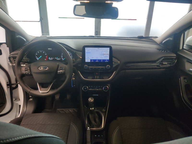 Ford Puma usata a Arezzo (11)