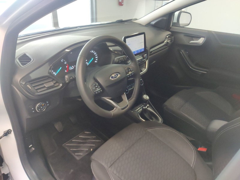 Ford Puma usata a Arezzo (12)