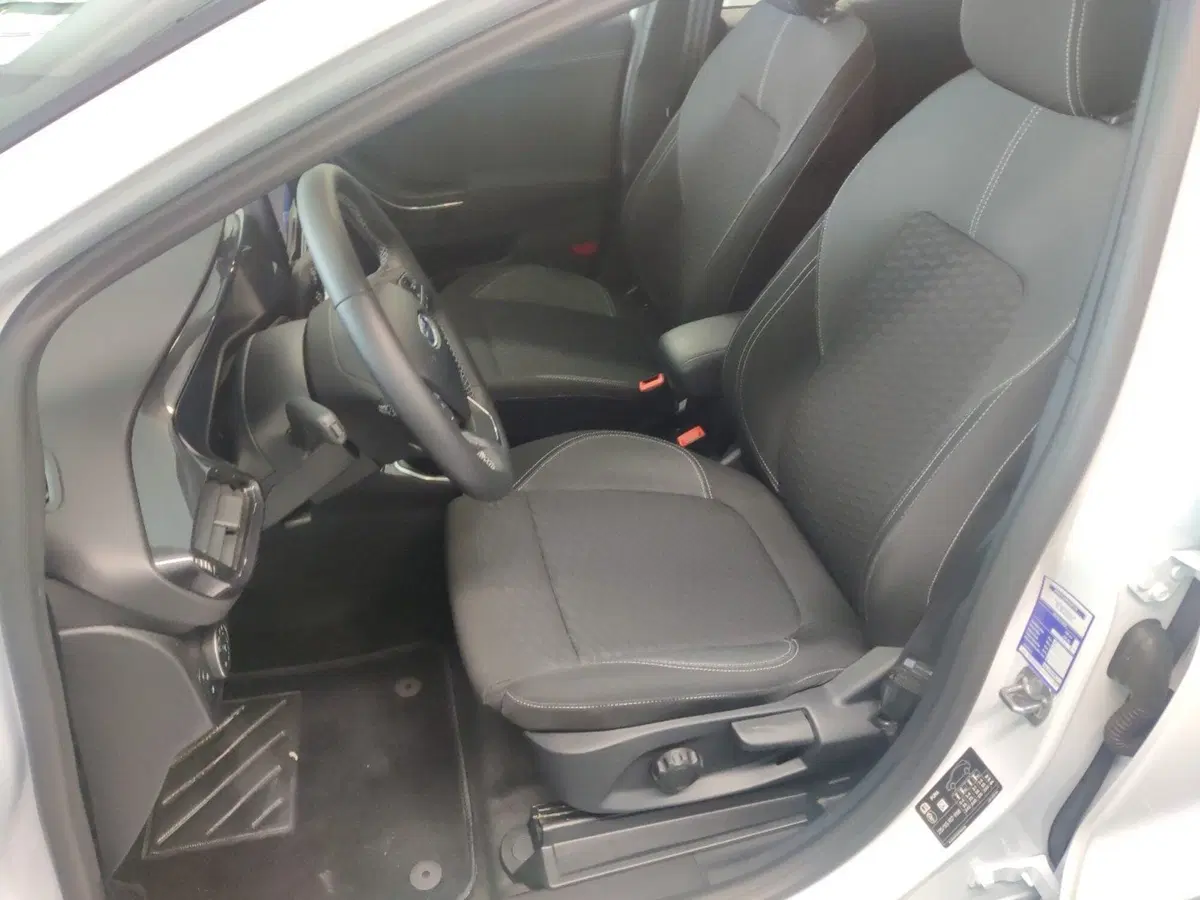 Ford Puma usata a Arezzo (13)