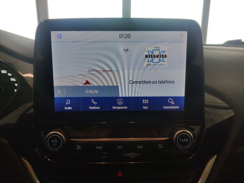 Ford Puma usata a Arezzo (16)