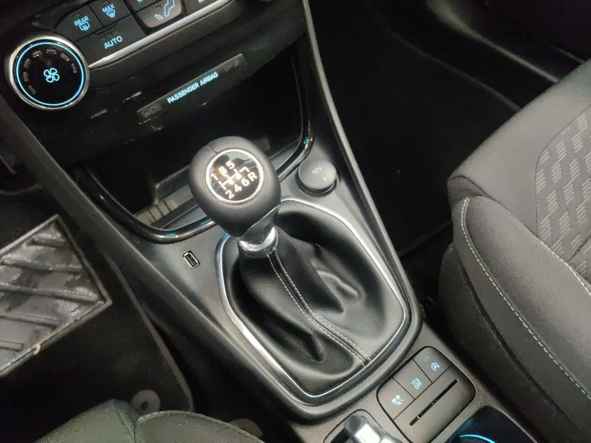 Ford Puma usata a Arezzo (18)