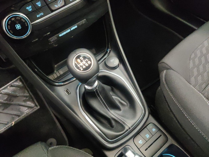 Ford Puma usata a Arezzo (18)