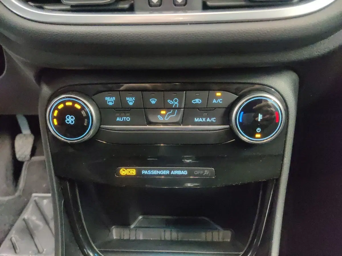 Ford Puma usata a Arezzo (19)
