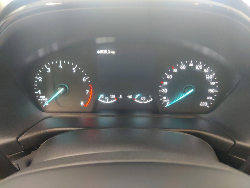 Ford Puma usata a Arezzo (20)