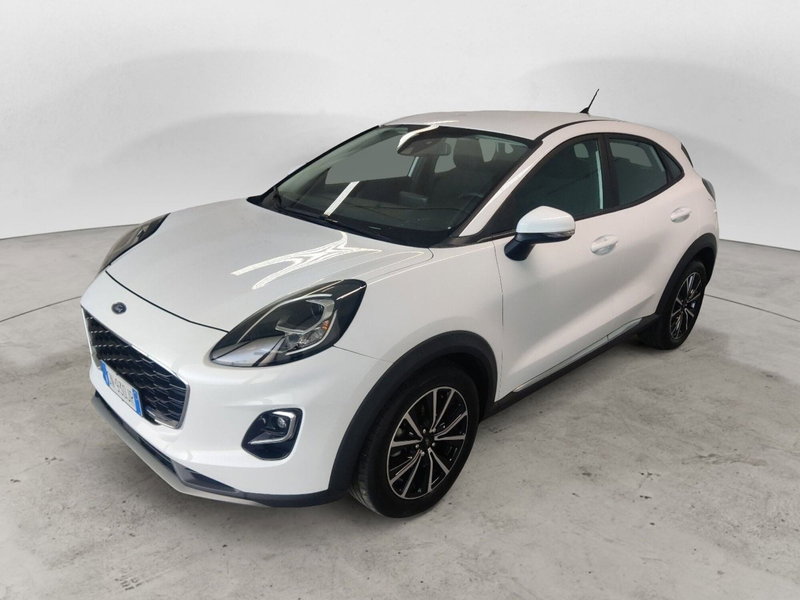 Ford Puma usata a Arezzo (3)