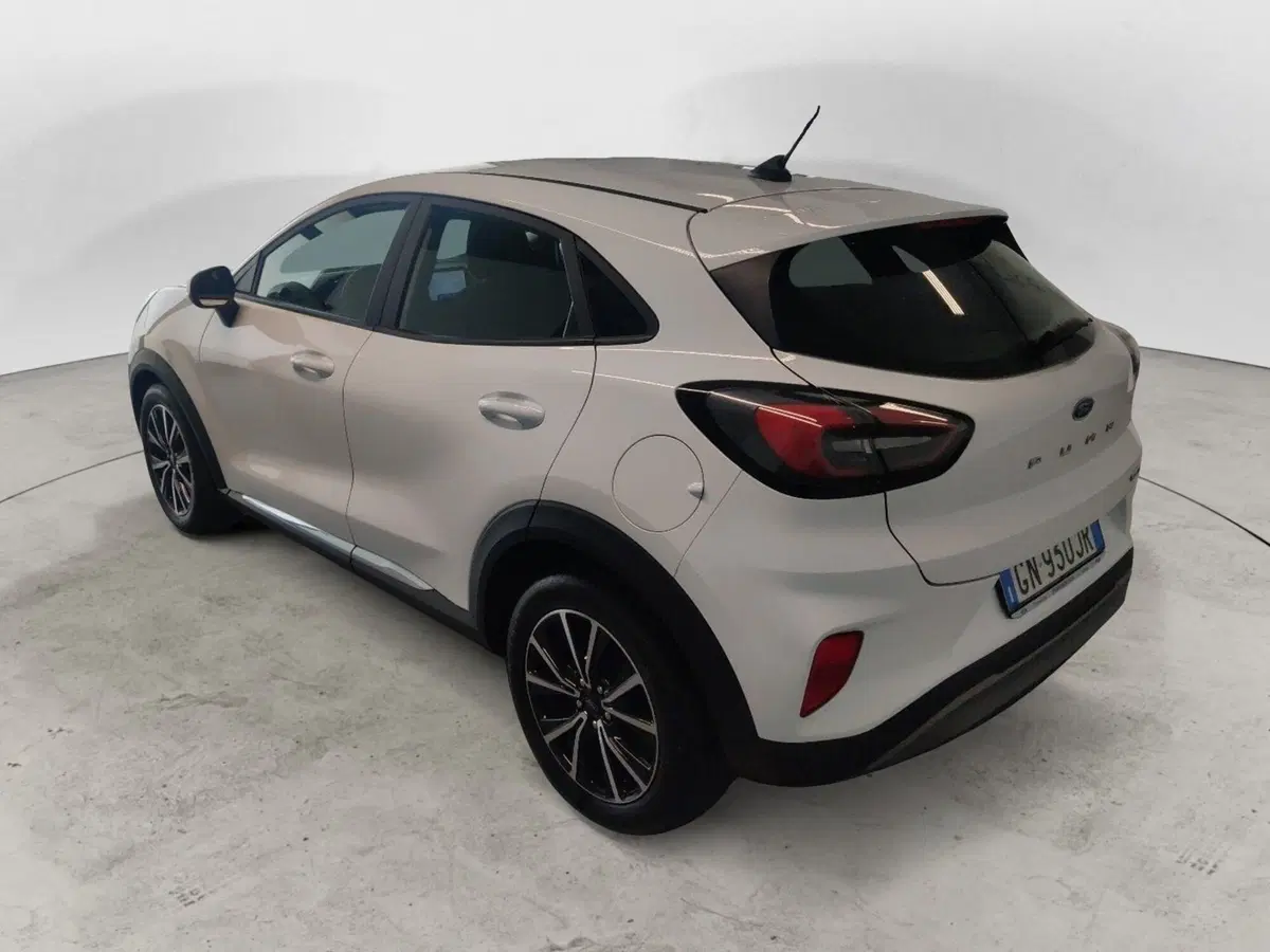 Ford Puma usata a Arezzo (4)