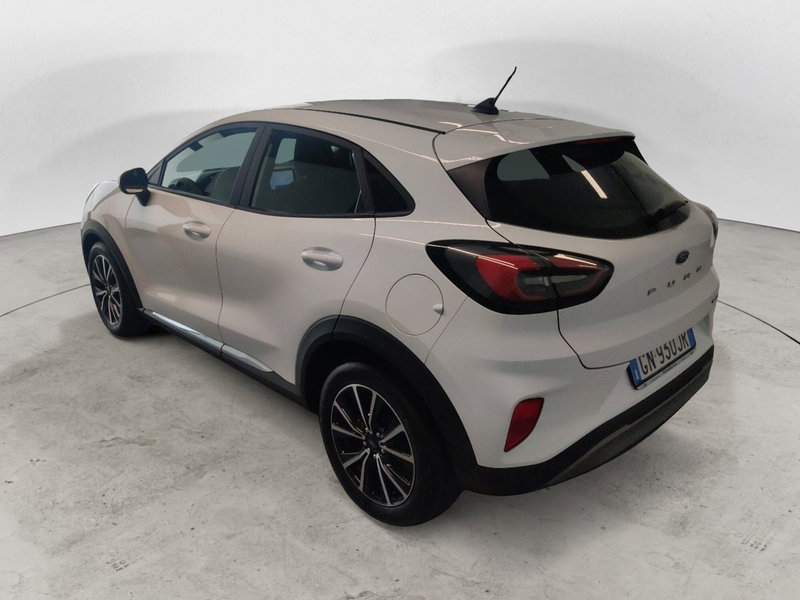 Ford Puma usata a Arezzo (4)