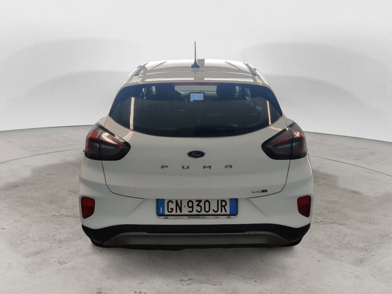 Ford Puma usata a Arezzo (5)