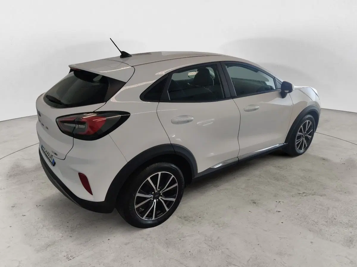 Ford Puma usata a Arezzo (6)
