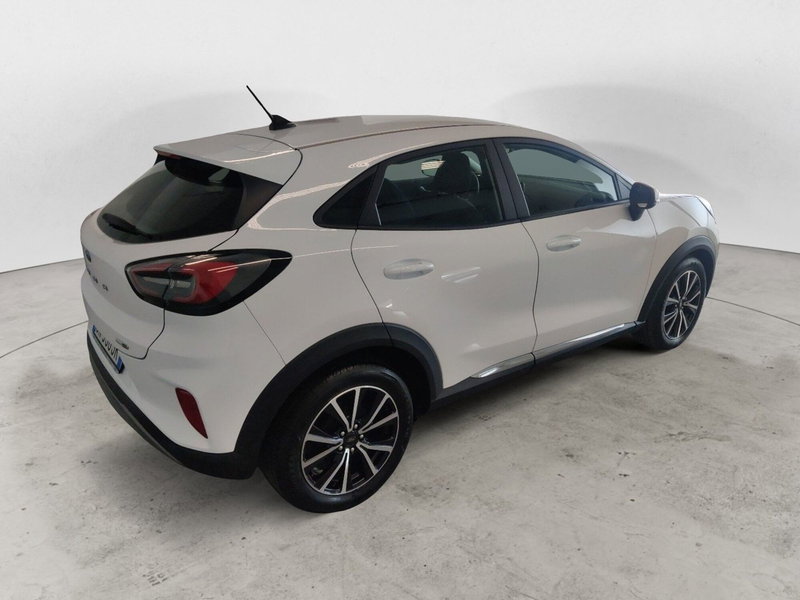 Ford Puma usata a Arezzo (6)