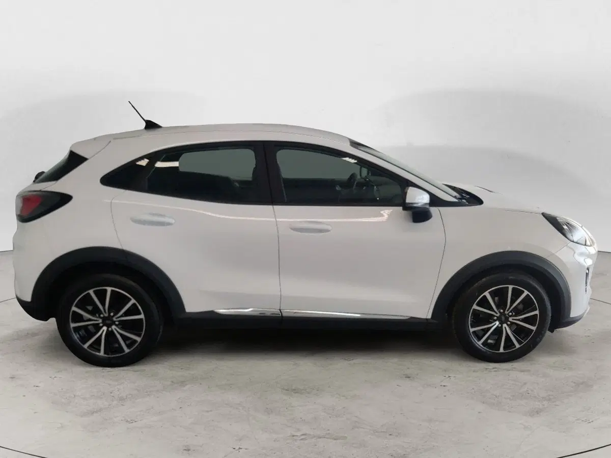 Ford Puma usata a Arezzo (7)