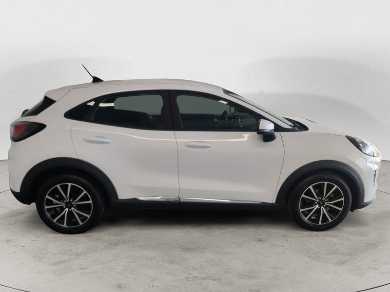 Ford Puma usata a Arezzo (7)