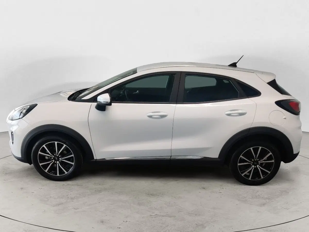 Ford Puma usata a Arezzo (8)