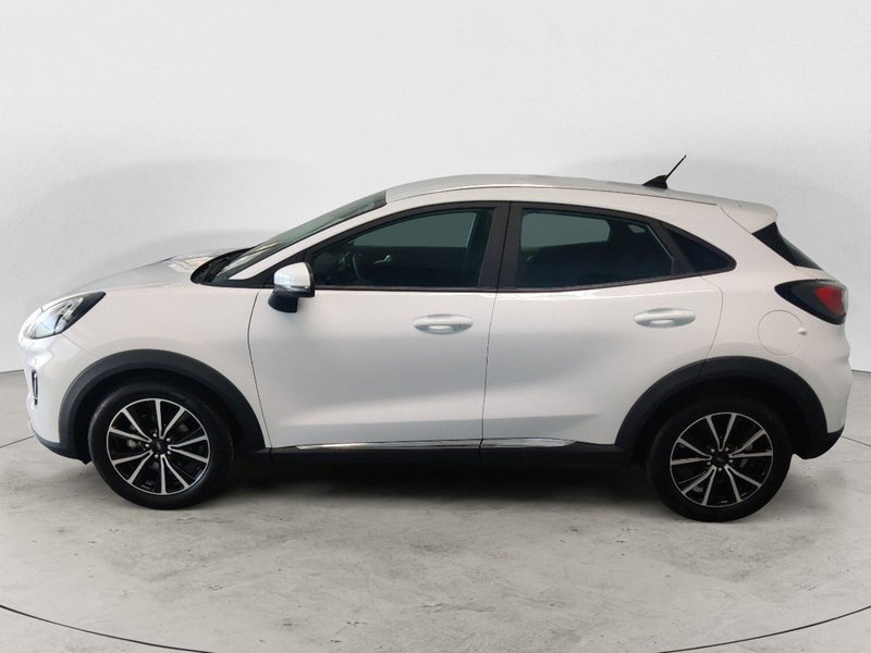 Ford Puma usata a Arezzo (8)