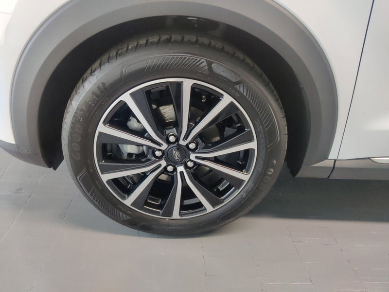 Ford Puma usata a Arezzo (9)