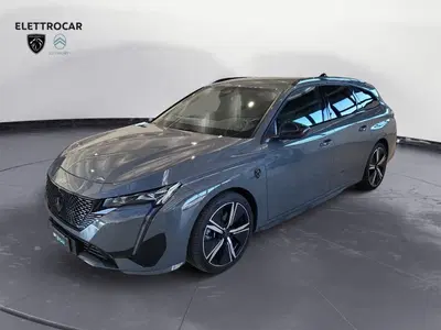 Peugeot 308 SW 1.5 bluehdi GT s&amp;s 130cv eat8 del 2024 usata a Bassano del Grappa
