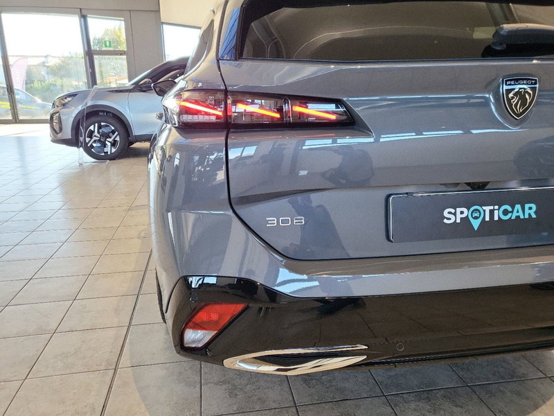Peugeot 308 SW usata a Vicenza (10)