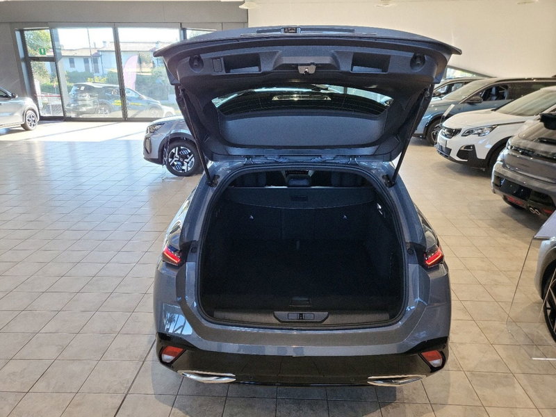 Peugeot 308 SW usata a Vicenza (11)