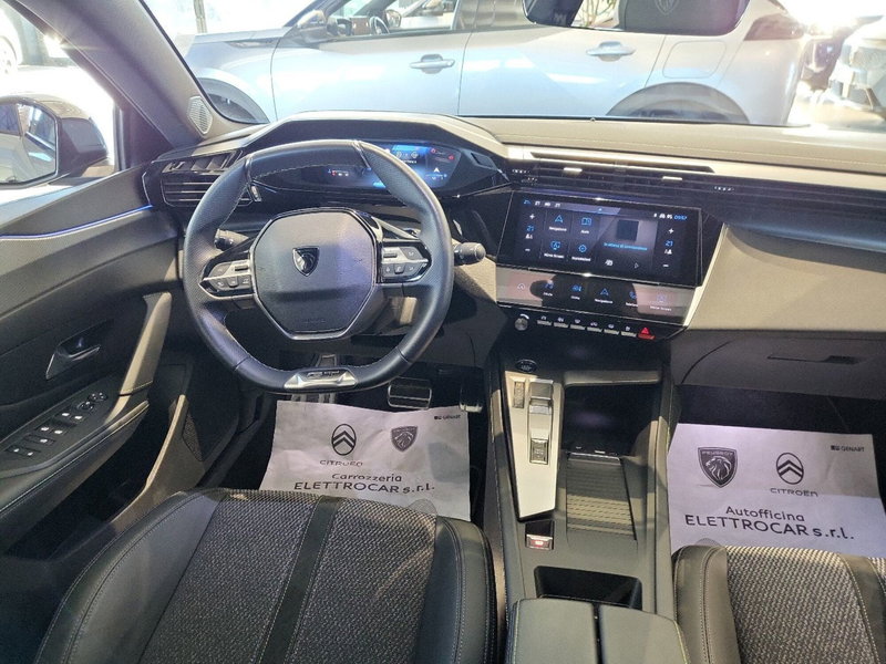 Peugeot 308 SW usata a Vicenza (12)