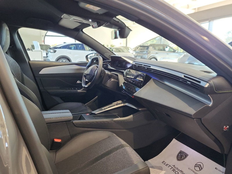 Peugeot 308 SW usata a Vicenza (15)