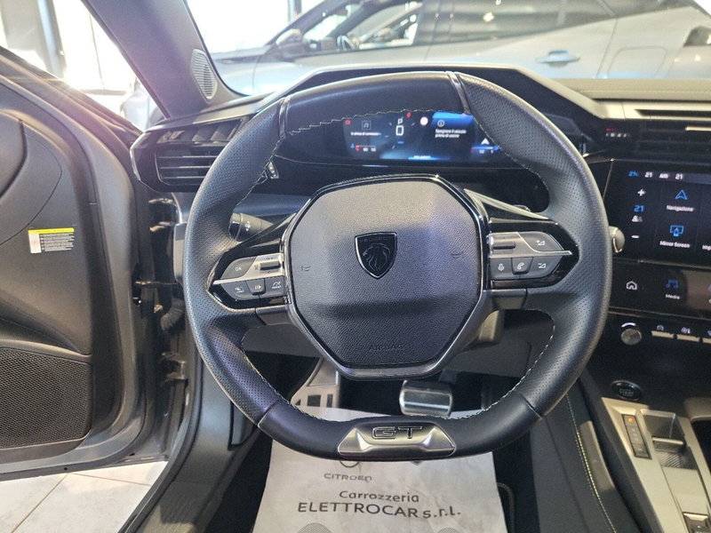 Peugeot 308 SW usata a Vicenza (18)