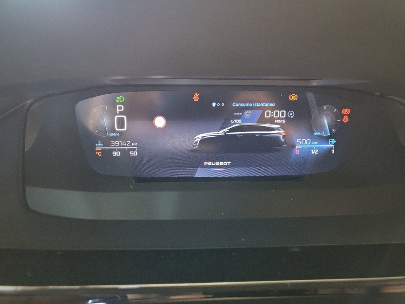 Peugeot 308 SW usata a Vicenza (19)