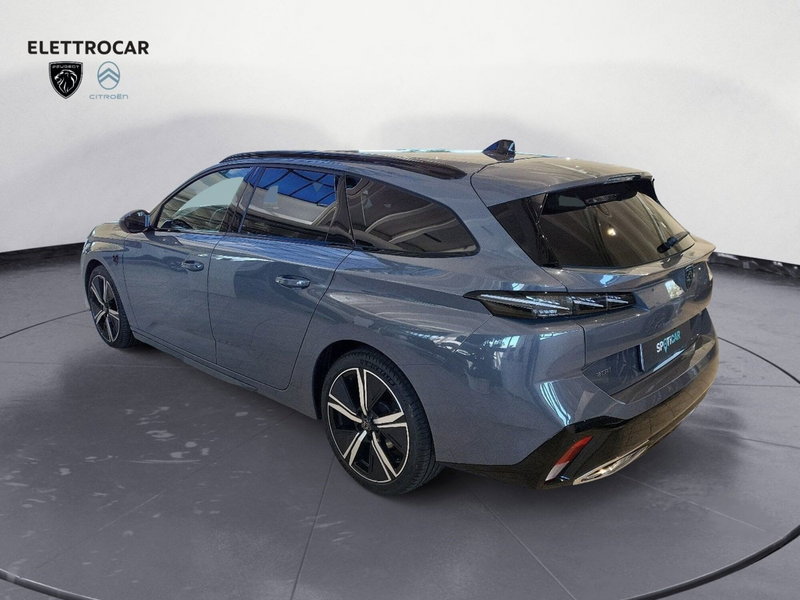 Peugeot 308 SW usata a Vicenza (2)