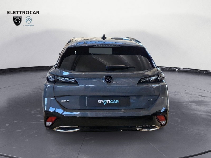 Peugeot 308 SW usata a Vicenza (3)