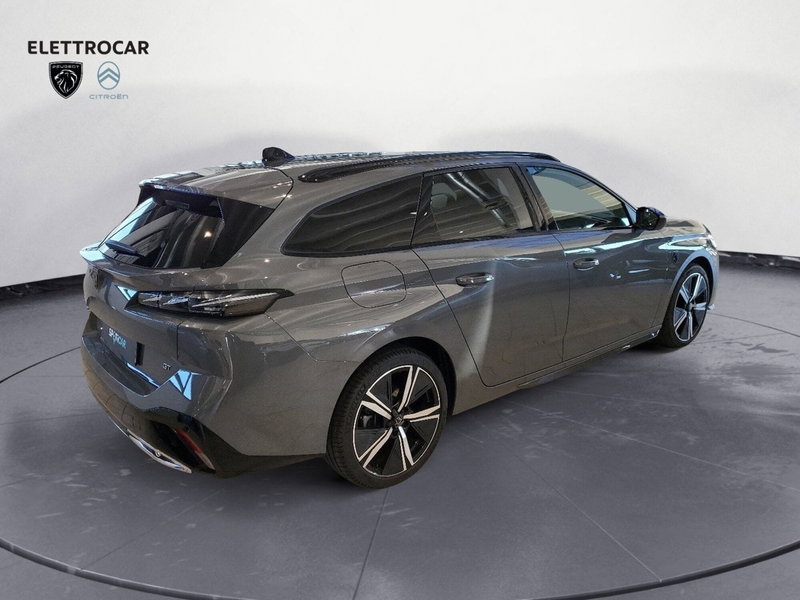 Peugeot 308 SW usata a Vicenza (4)