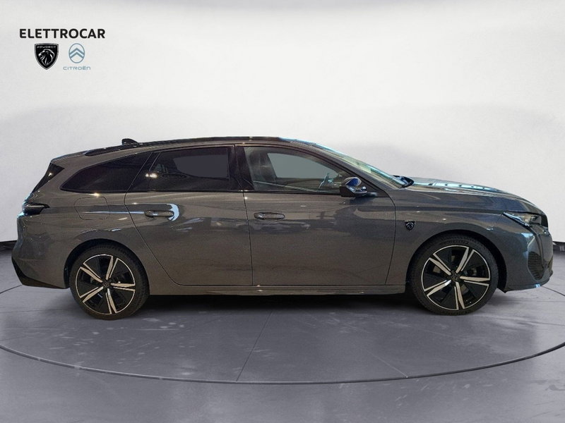 Peugeot 308 SW usata a Vicenza (5)