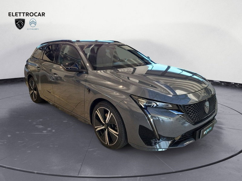 Peugeot 308 SW usata a Vicenza (6)